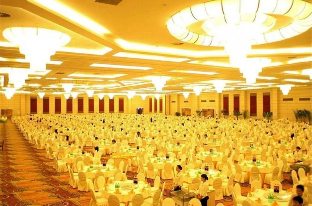 Jiuhua Resort  Convention Center