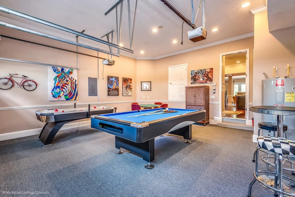 5bed 5Ba Reunion Villa w. Pool