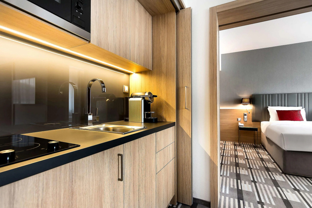 Hotel International Brno