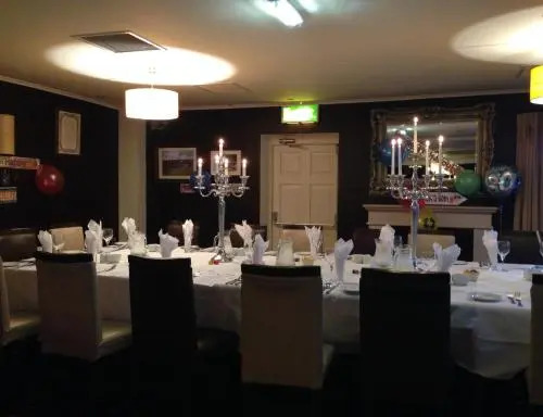 Hannons Hotel