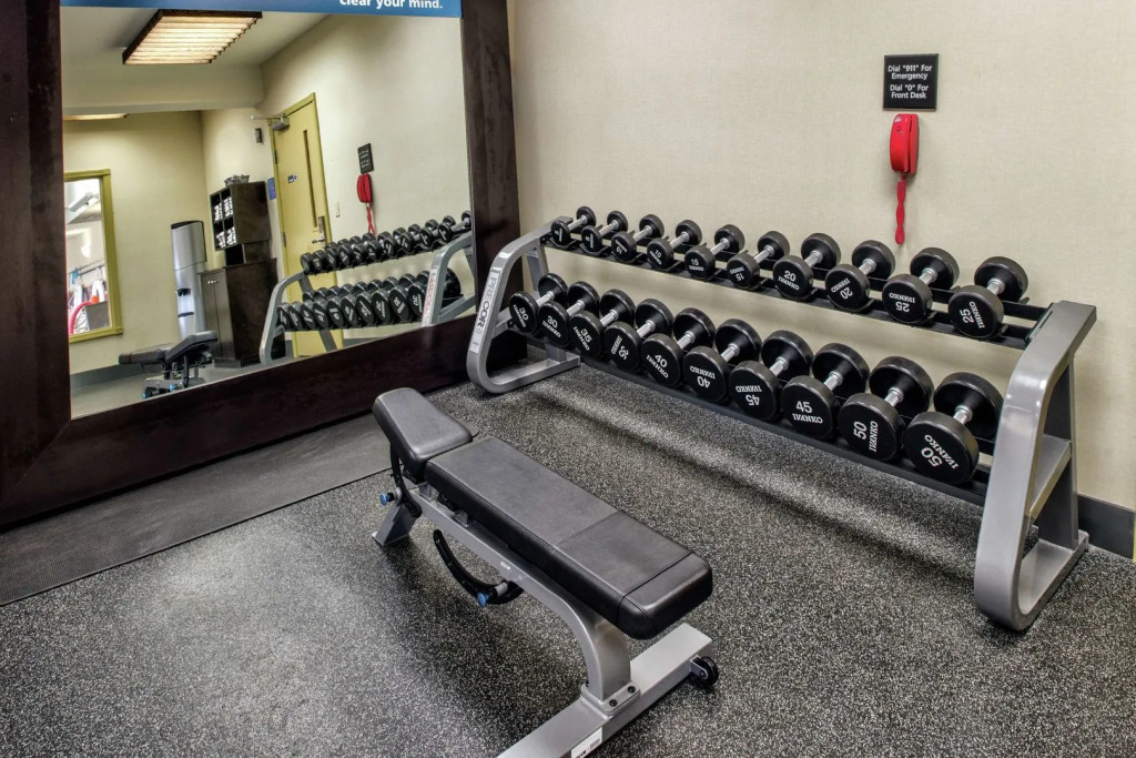 Hampton Inn & Suites Rifle