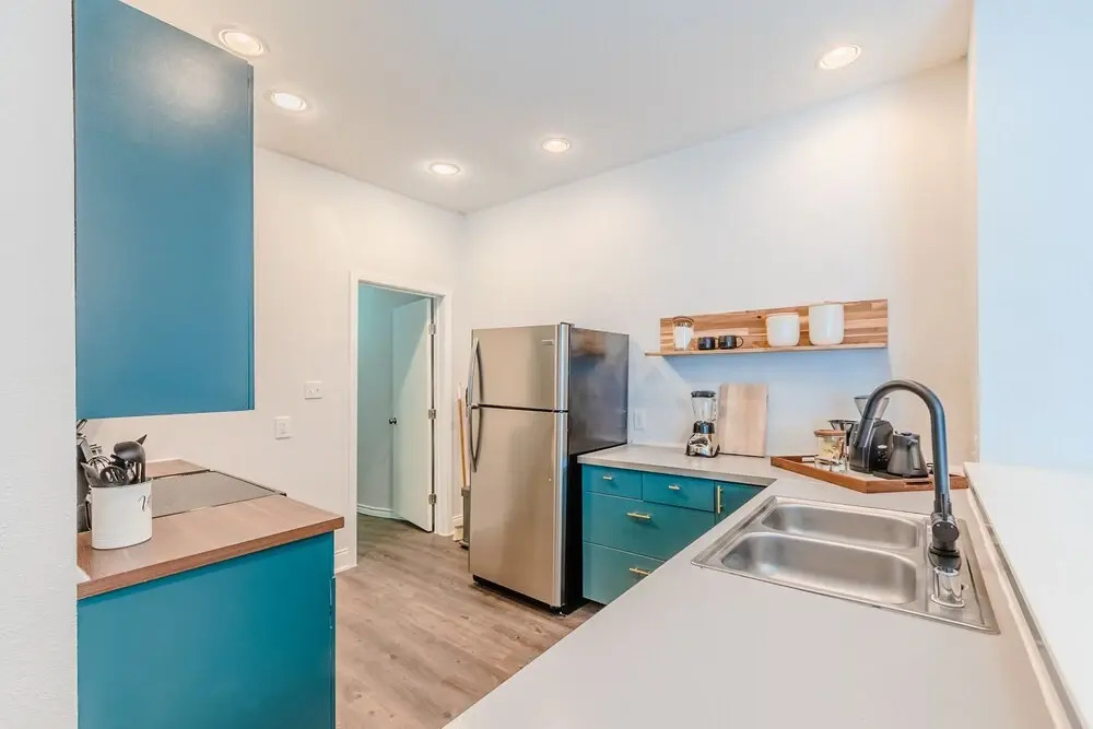 Abode Dallas - The Cedars Downtown