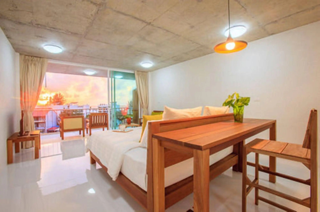 Wabi Sabi Boutique Hotel - SHA Extra Plus