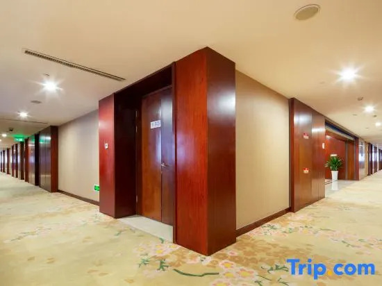 Merlinhod Hotel (Yuncheng Airport, North Railway Station)