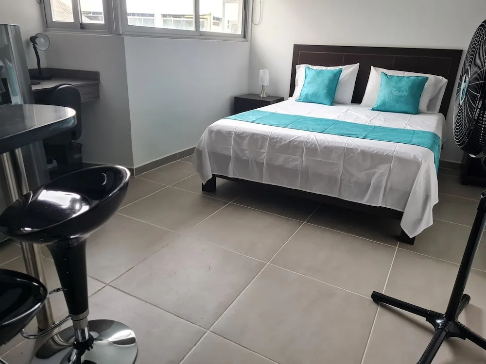 402 Moderno Aparta-Suite en Versalles Tipo Loft - Cali Tower Suites & Lofts