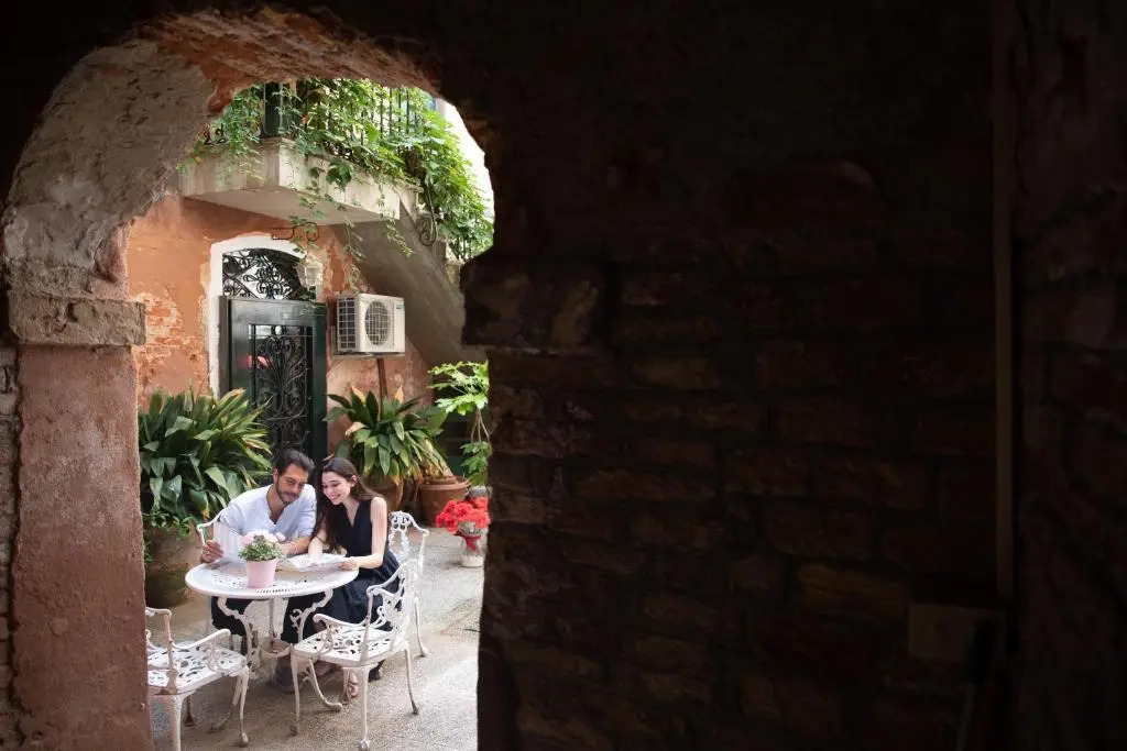 Dimora Al Doge Beato Canal View