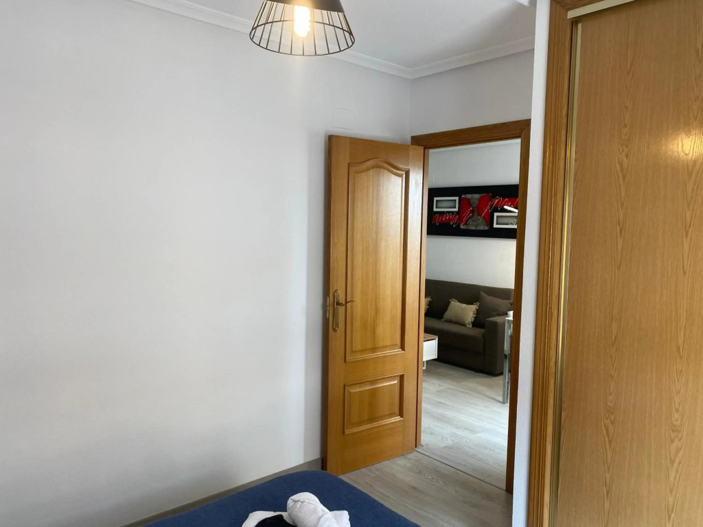 Homely Apartments Las Salinas