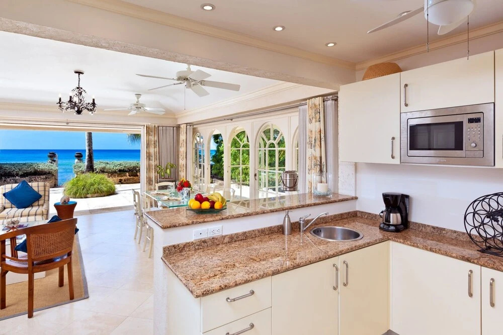 Enchanting Beachfront Retreat - Leamington Cottage 1 Bedroom Villa by Blue Sky Luxury