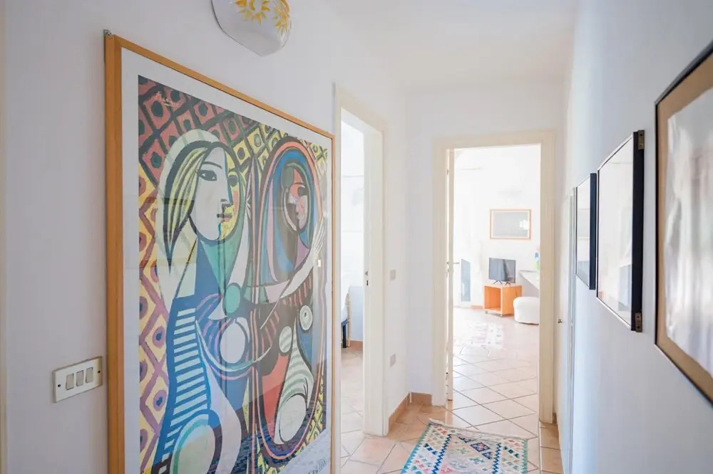 Villa Alba in Anacapri