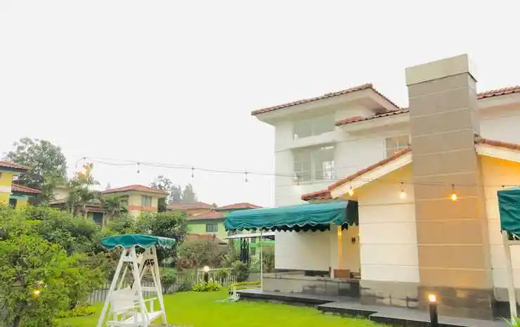 Woodhill Villa Kota Bunga by Citrus House