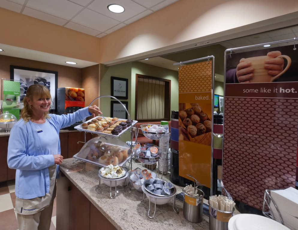 Hampton Inn & Suites Winston-Salem/University Area
