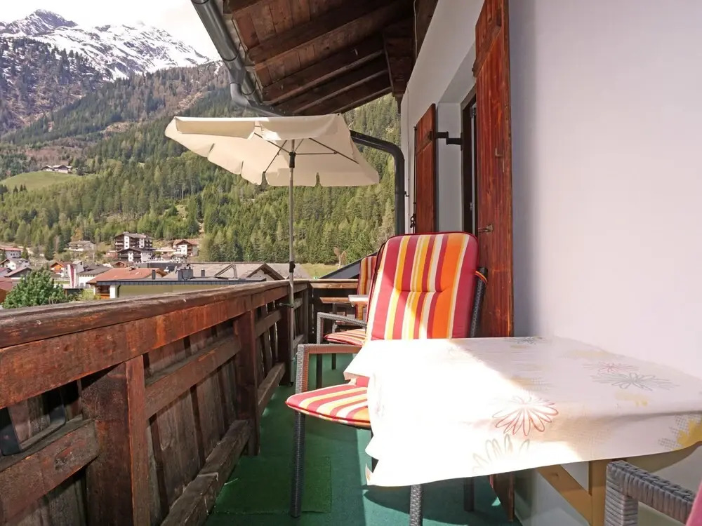 Apartment Mühlbach by Interhome
