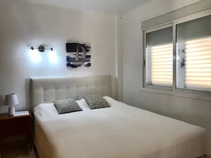 Apartamento Polux Vista Mar - 100A