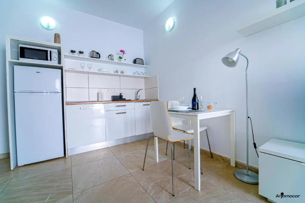 Apartamentos Anjomacar B