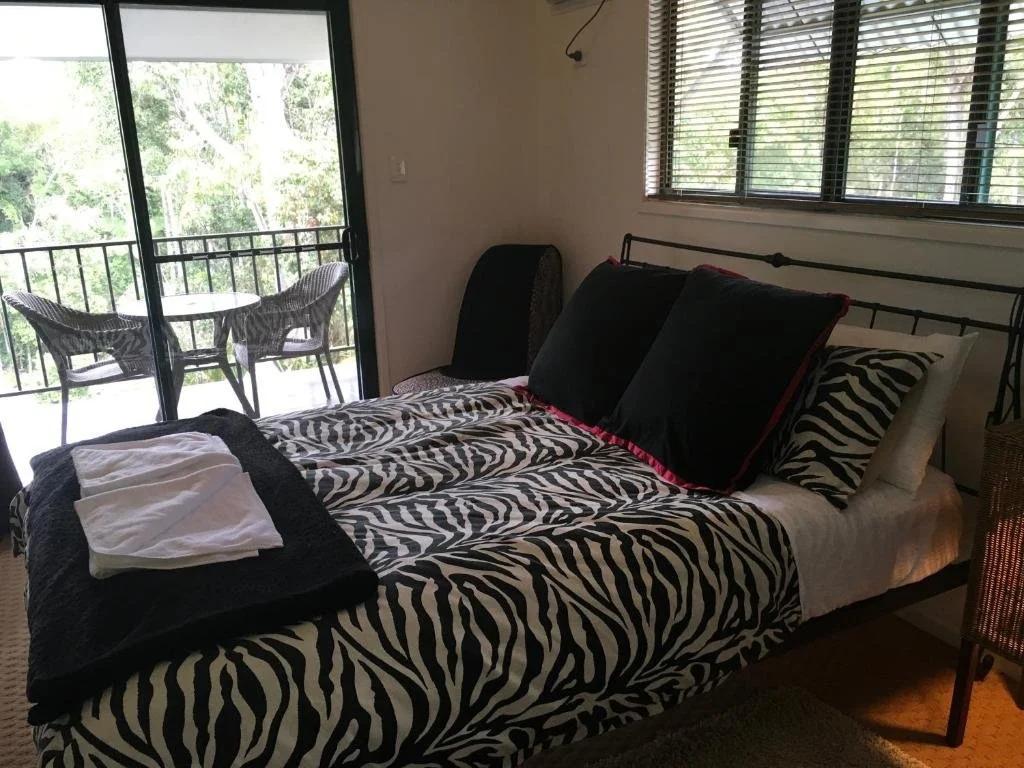 Byfield Creek Rainforest Retreat