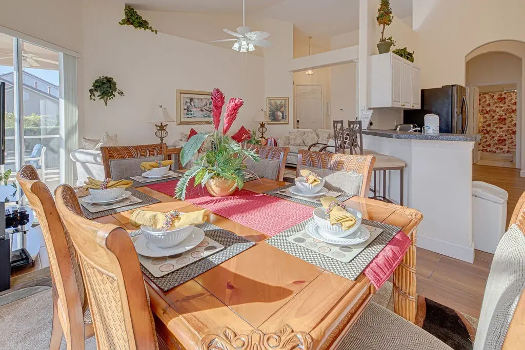 Mediterranean Style 3 Bed Villa With Pool