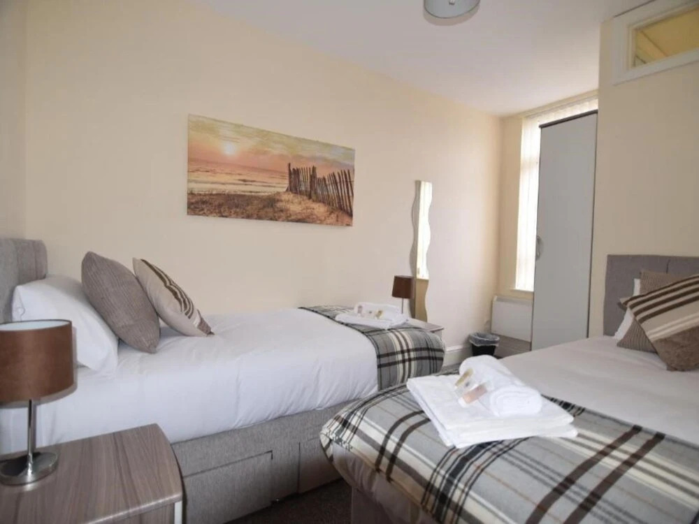 Wyresdale House-flat 3