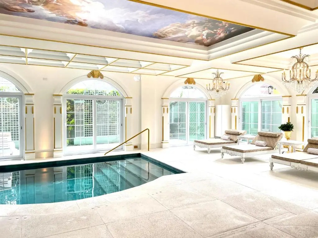 Hotel Colline de France