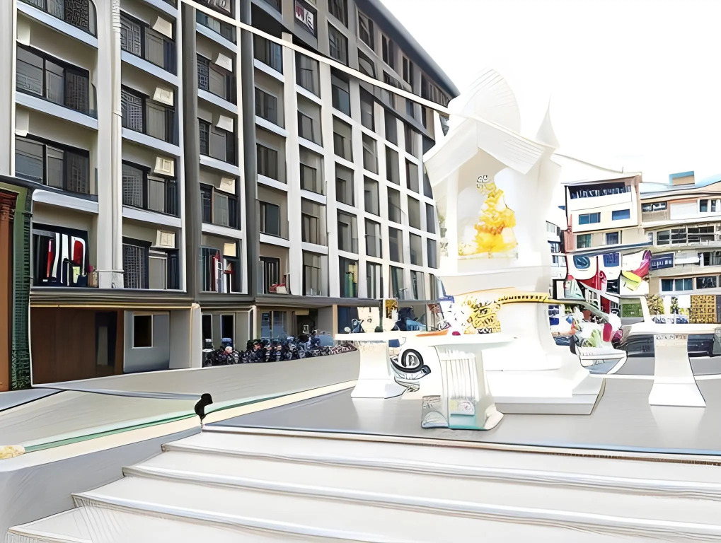Rangsit Residence & Hotel by HOTEL DD