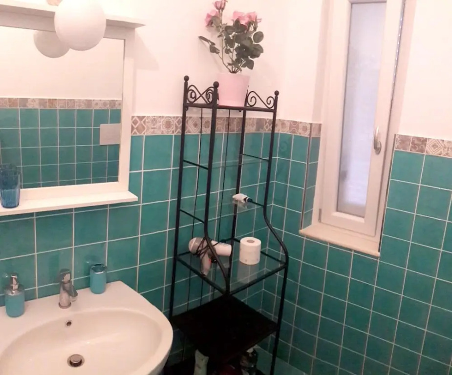 Apartment with 2 Bedrooms in Agropoli, with Wonderful Sea View And Balcony - 150 M From the Beach