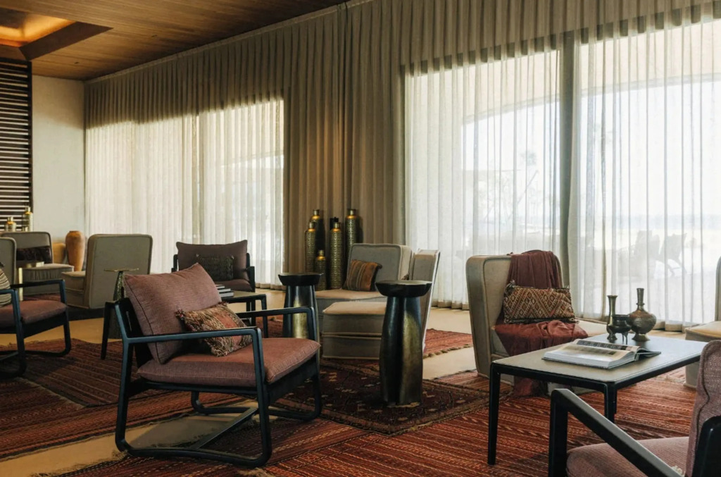 Ras Abrouq Desert Resort
