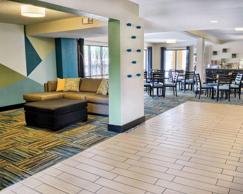 Quality Inn Thornburg