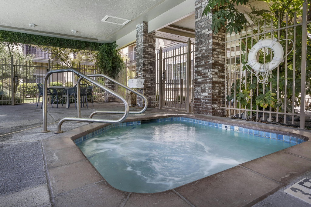 Hampton Inn Ukiah