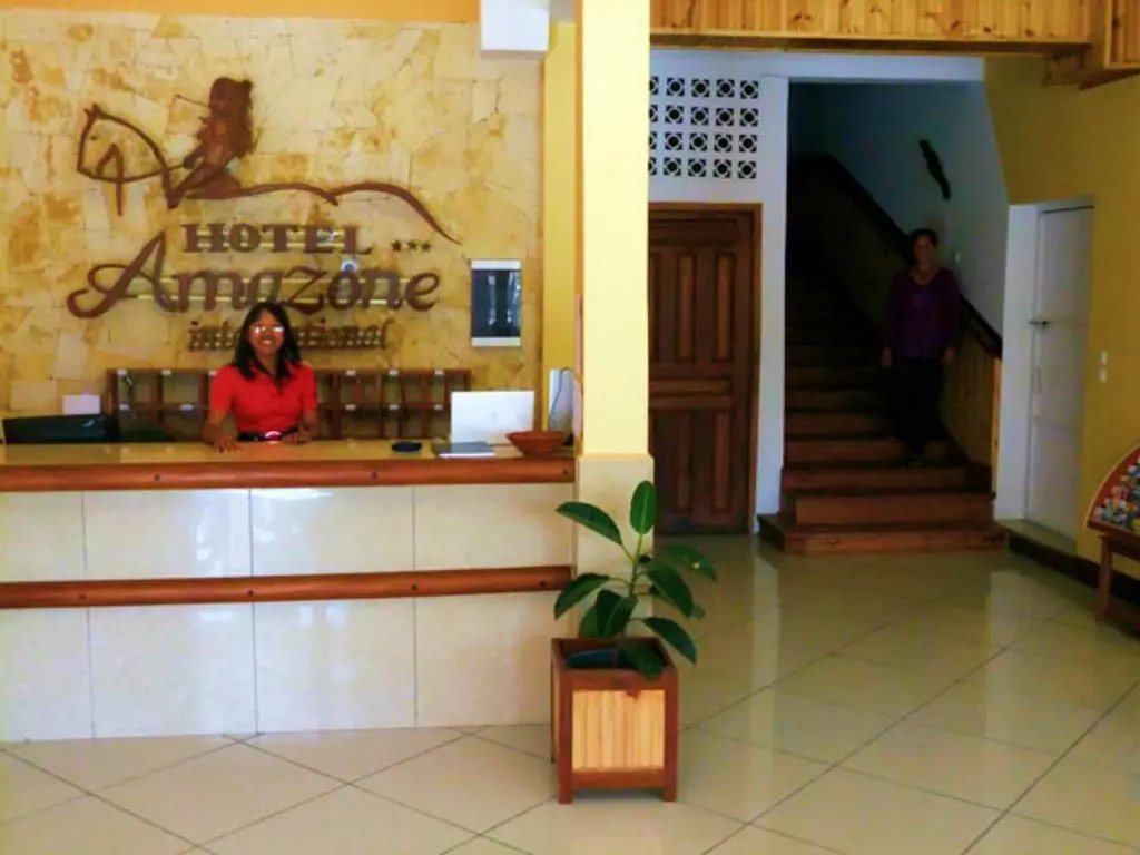 Hotel Amazone