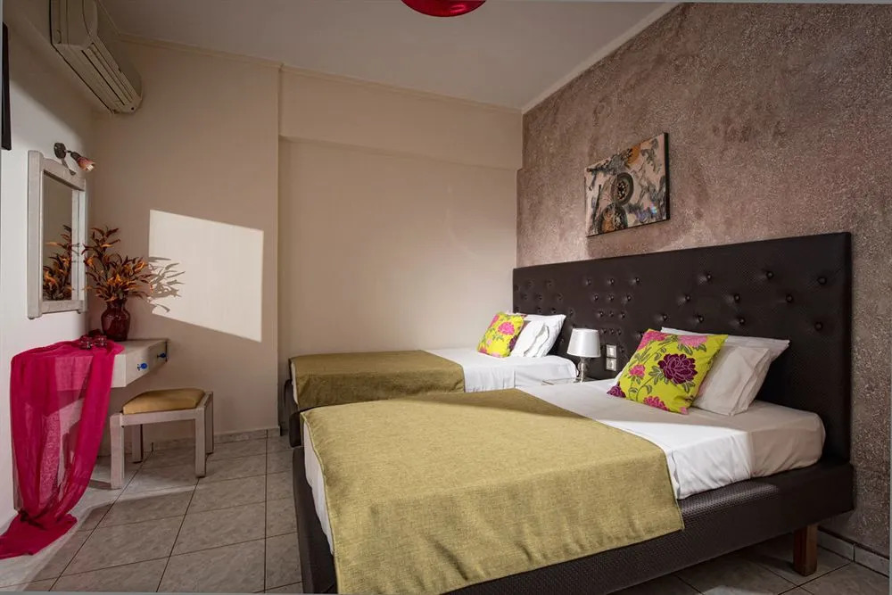 Cretan Family Apartments