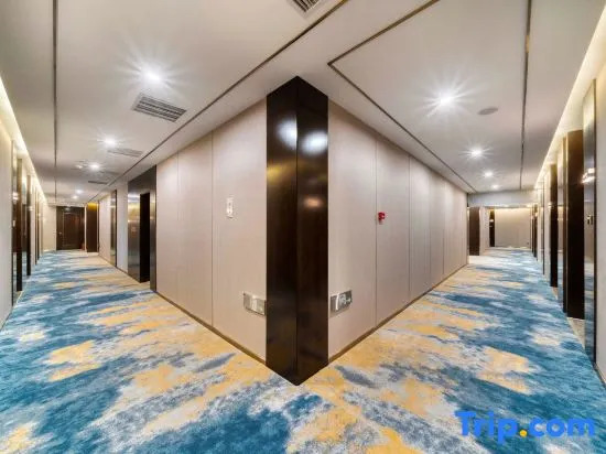 Tonglu Daqishan Road Ganghui GINLAN JIA Grand Hotel