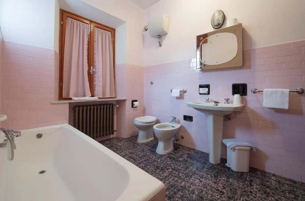 Albergo La Villa
