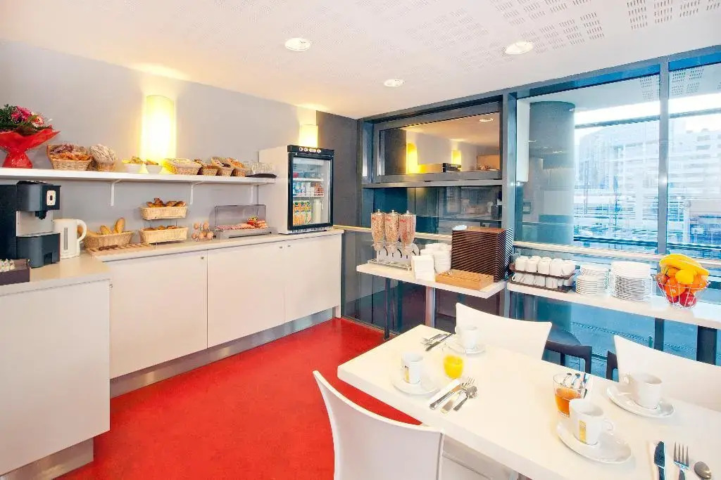 Séjours & Affaires Lille Europe