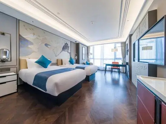 Yun Ting Boutique Hotel (Yan Liang Aviation Base in Xi'an)