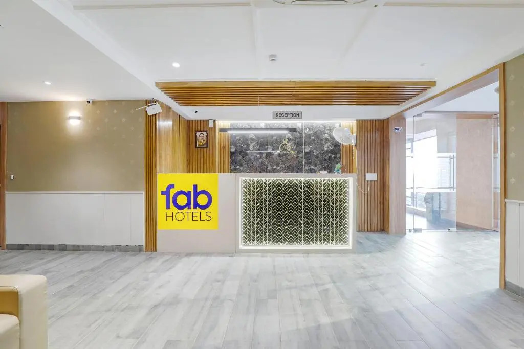 FabHotel Meritus Inn - Odhav Industrial Estate