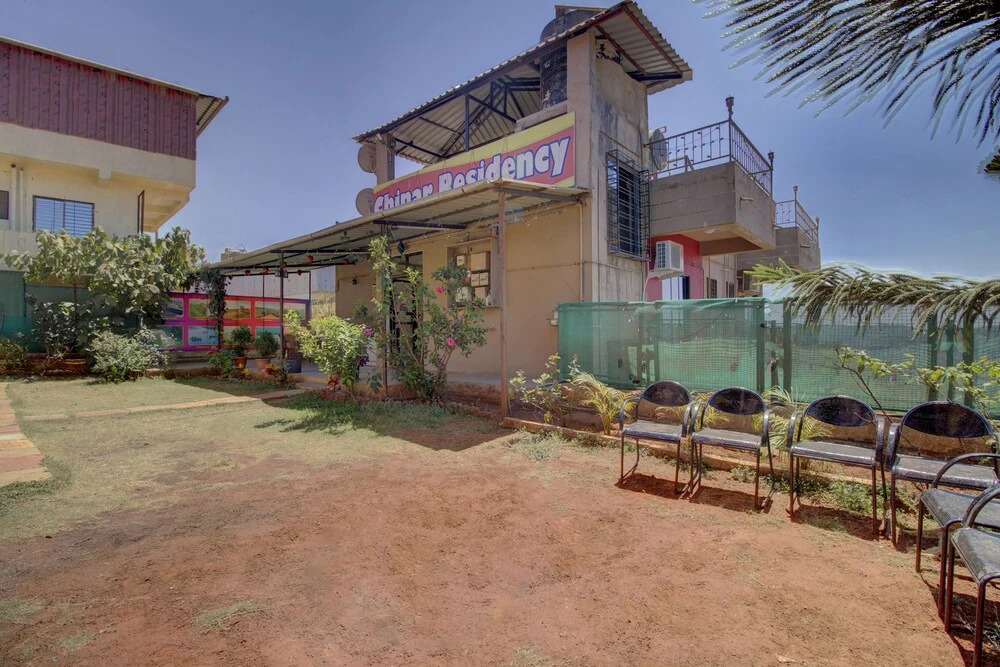 Oyo 29416 Hotel Chinar Residency