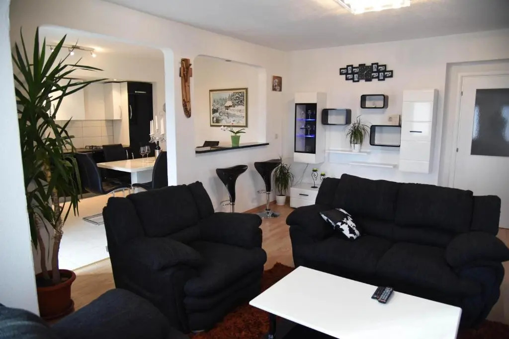 Apartment Mario