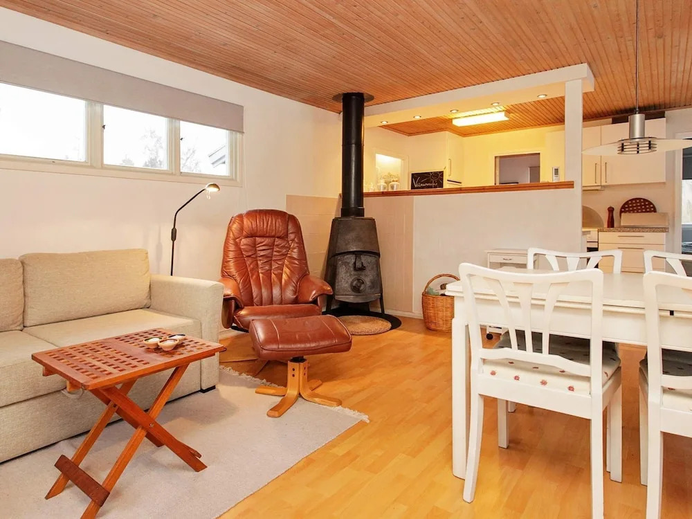 Luxurious Holiday Home in Gilleleje Near Ocean