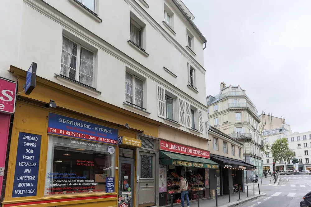 Apartment Marais-Oberkampf-Bastille
