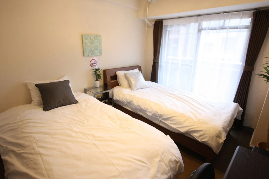 Forest Inn Fukuoka -previously Pure Tenjin