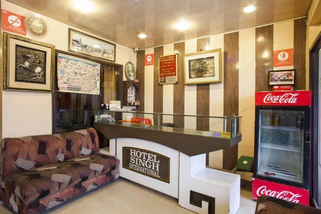 Hotel Singh International, Amritsar