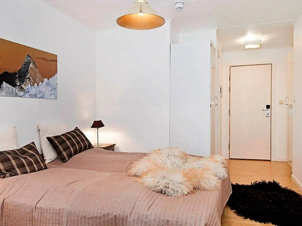 6 Person Holiday Home in Ål