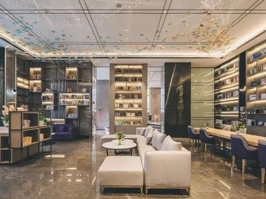 Atour Hotel Chongqing Nanbin River View