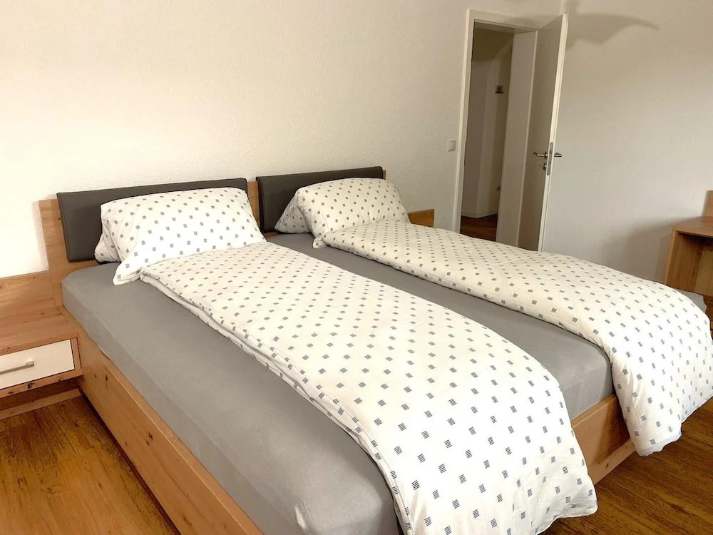 Holiday Apartment Adenau