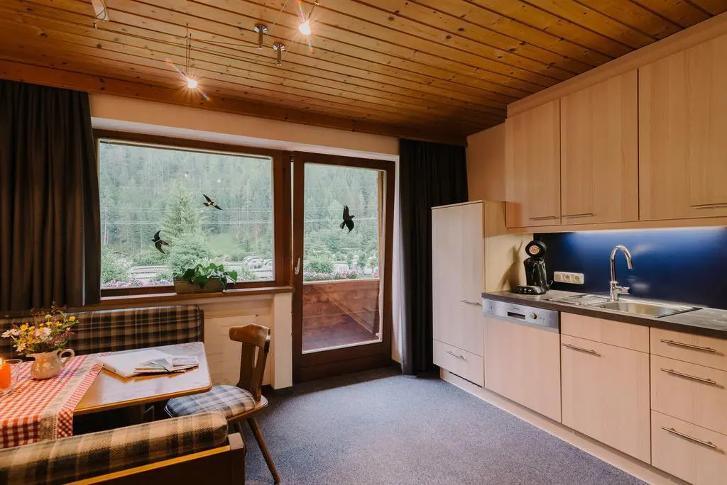 Biberhof Apartments & Camping