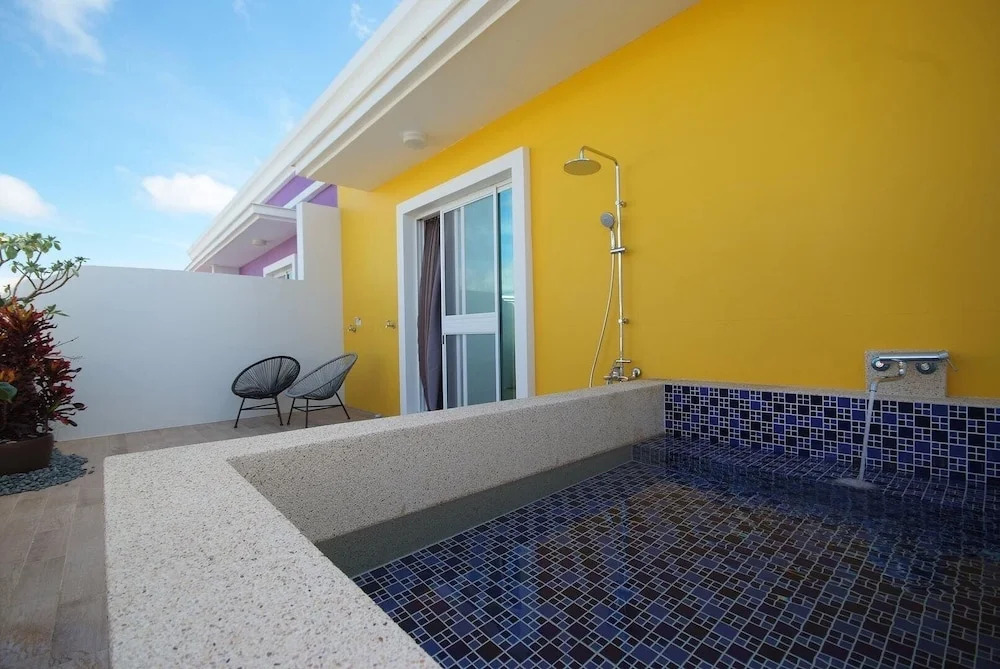 Burano Yellow Villa