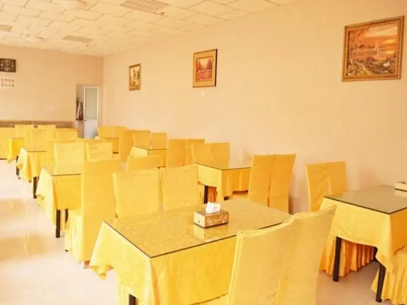 Greentree Hotel Ningxia Zhongwei Gulou East Street