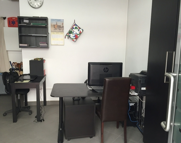 Heart of Amsterdam Hostel