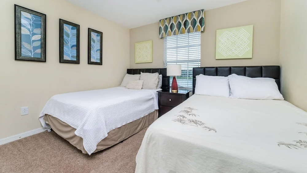 Luxury 4 Bedroom Townhome on Paradise Palms Resort, Orlando Townhome 3237