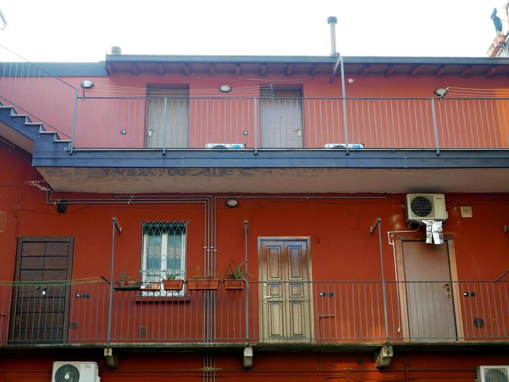 Apartment With one Bedroom in Milano, With Wonderful City View, Balcony and Wifi