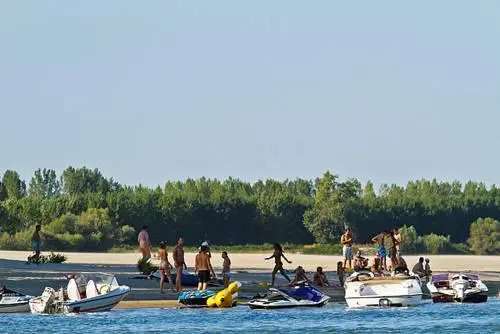 Hotel Danubia Beach